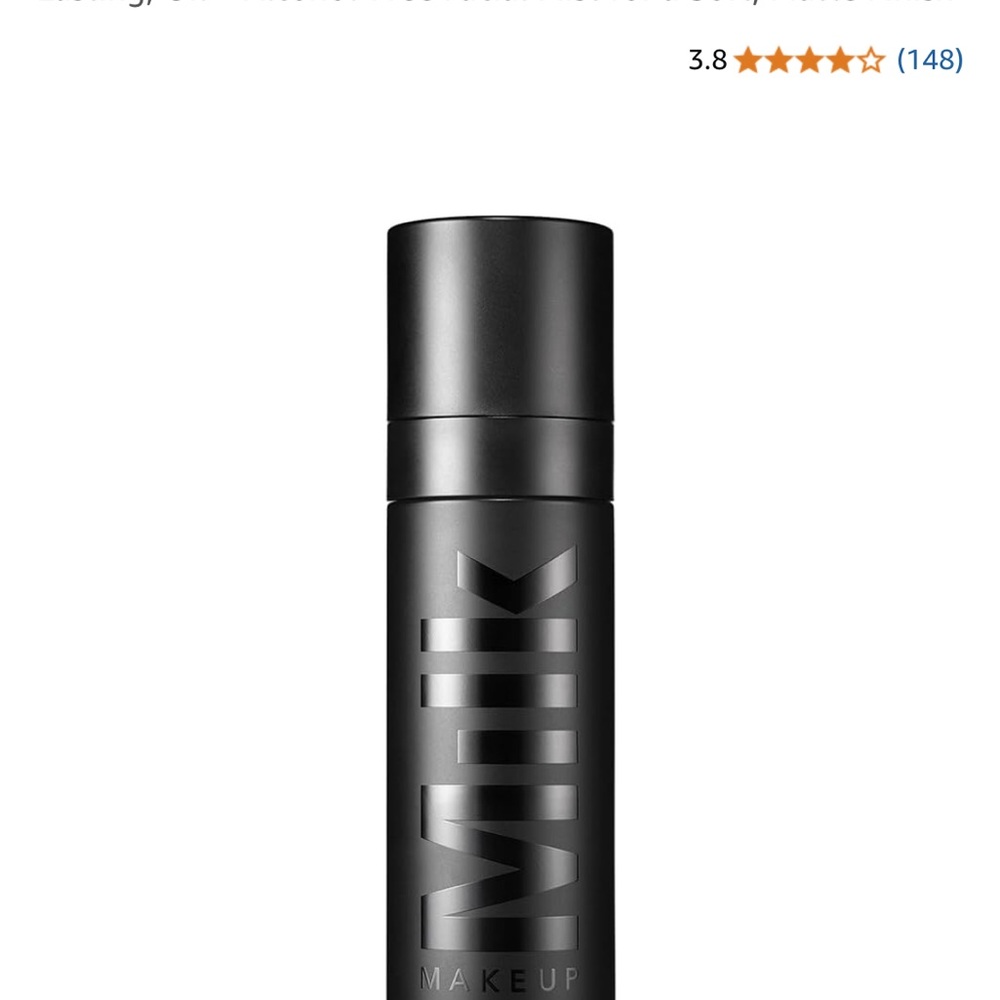 Milk Makeup Black Moisturizing Stick